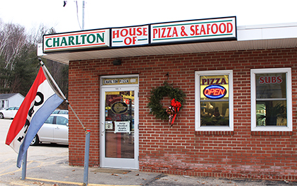 Charlton House of Pizza & Seafood